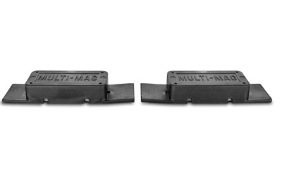 GSS RUBBER COATED MAGNETS 2PK - for sale