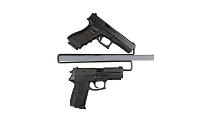 GSS OVER UNDER HANDGUN HANGERS 2PK - for sale