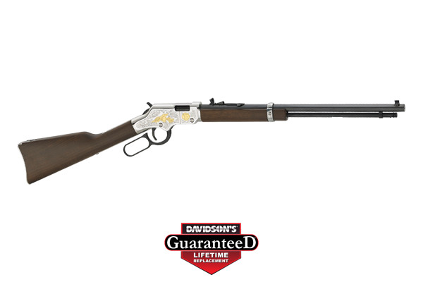 HENRY GOLDEN BOY 2ND AMEND 22LR 20" - for sale