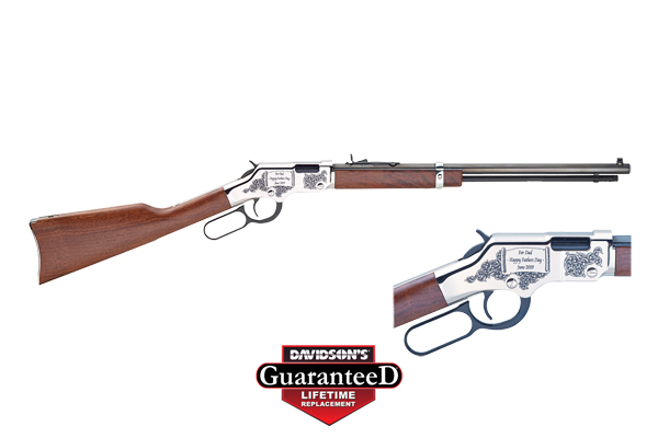 Henry Repeating Arms - Golden Boy - .22LR for sale