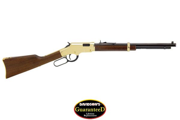 HENRY GOLDEN BOY COMPACT 22LR 17" - for sale