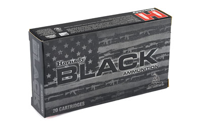 HRNDY BLACK 7.62X39 123GR SST 20/200 - for sale