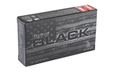 HRNDY BLACK 308WIN 155GR AMAX 20/200 - for sale