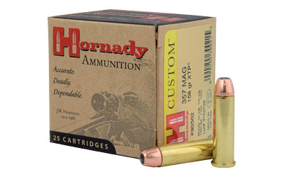 HRNDY 357MAG 158GR JHP/XTP 25/250 - for sale