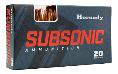 HRNDY 45ACP 230GRXTP SUBSONIC 20/200 - for sale