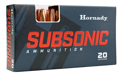 HRNDY 40SW 180GR XTP SUBSONIC 20/200 - for sale