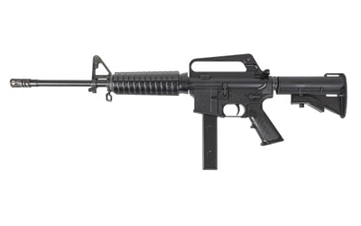 H&R RETRO 635 16" 9MM 35RD BLACK - for sale