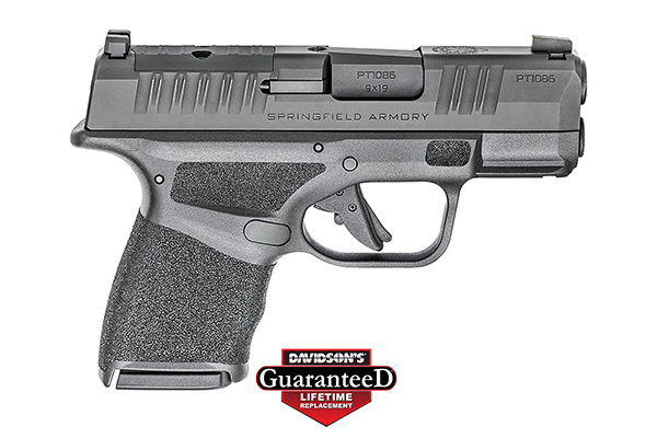 SPRGFLD HELLCAT OSP 9MM 3" BLK 13RD - for sale