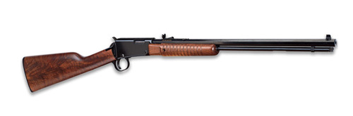 HENRY PUMP ACTION 22WMR 20.5" - for sale