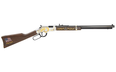 HENRY GOLDEN BOY MILITARY 22LR 20" - for sale