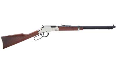 HENRY SILVER BOY 17HMR 20" - for sale