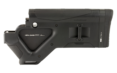 HERA CQR BUTTSTOCK BLK CA VERSION - for sale