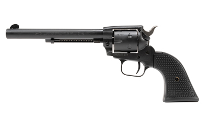HERITAGE RR STEEL 32H&R 6.5" 6RD BLK - for sale