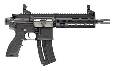 HK HK416 PSTL 22LR 8.5" 20RD BLK - for sale