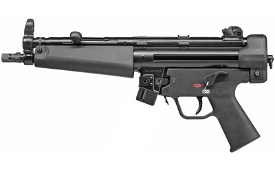 HK SP5 9MM 8.86" 10RD PSTL BLK - for sale