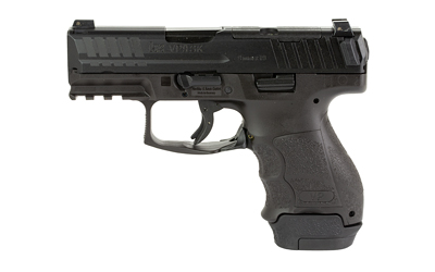 HK VP9SK 9MM 3.39" 15RD BLK OR NS - for sale