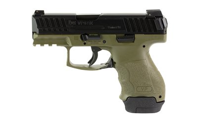 HK VP9SK 9MM 3.39" 15RD GREEN NS - for sale