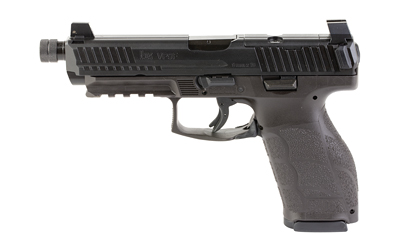 HK VP9A1 F TACT 9MM 5.12" BLK 15RD - for sale