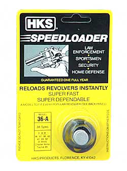 HKS SPDLR 357 S&W J TAU 605 RUGER - for sale