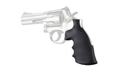 HOGUE MONOGRIP S&W K/L CONVRSN BLK - for sale