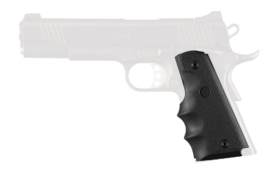 HOGUE GRIP 1911 GOVT FG BLK - for sale