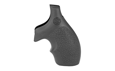 HOGUE GRIP S&W J FRAME BNTM BLK - for sale