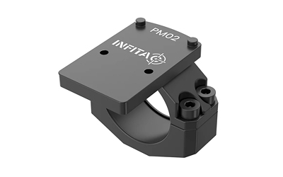 INFITAC 30MM SCOPE RING ADPTR RMR - for sale