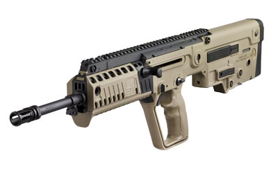 IWI TAVOR X95 556NATO 18" 10RD FDE - for sale