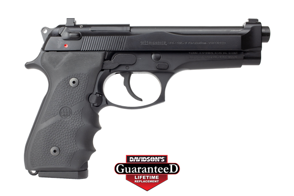 BERETTA 92FS BRIGADIER 9MM 15RD BLK - for sale