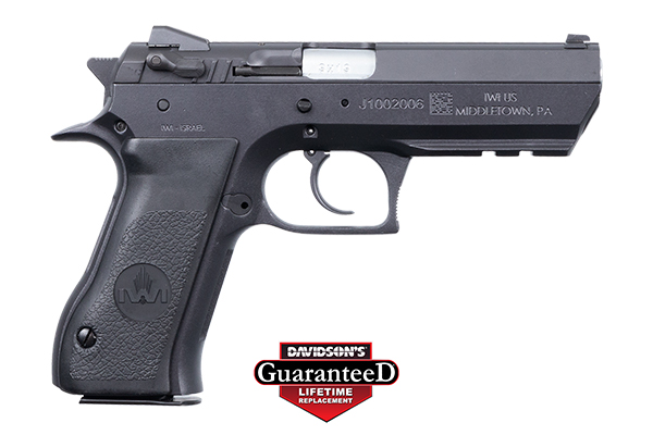 IWI JERICHO 941 STL 9MM 4.4" 2-16RD - for sale