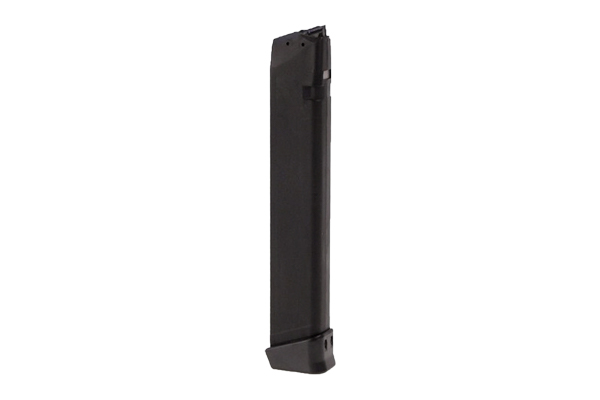 MAG KCI USA FOR GLOCK 9MM 33RD BLACK - for sale