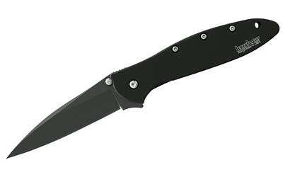 KERSHAW KEN ONION LEEK PLN MATTE BLK - for sale