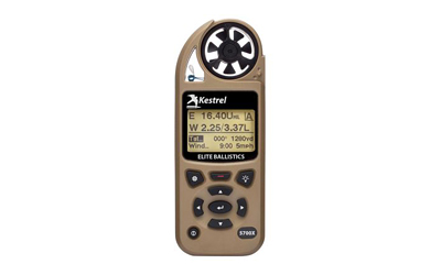 KESTREL 5700X ELITE W/BALLISTICS TAN - for sale