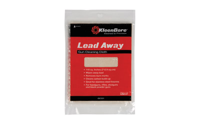 KLEEN BR LEAD AWAY GUN CLOTH - for sale