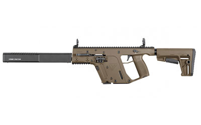 KRISS VECTOR CRB 45ACP 16" 13RD FDE - for sale