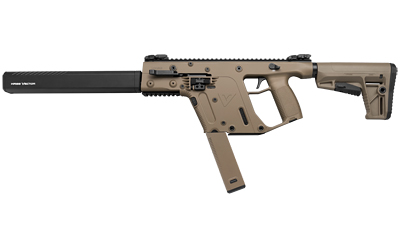 KRISS VECTOR CRB 9MM 16" 40RD FDE - for sale