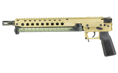 KELTEC KP50 5.7X28MM 9.6" 50RD TAN - for sale