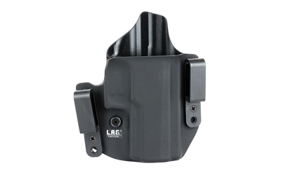 LAG DFNDR SIG P320C OWB/IWB BLK RH - for sale