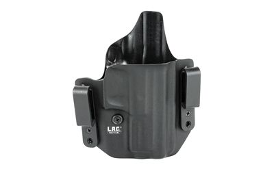 LAG DFNDR SPFD XD 4" OWB/IWB BLK RH - for sale