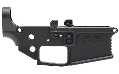 LANTAC RAVEN 2 AMBI LOWER BLK - for sale