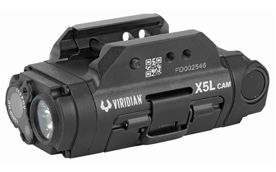 VIRIDIAN X5L G3 UNV LSR/LGHT/HD CAM - for sale