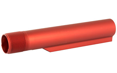 LBE AR MILSPEC BUFFER TUBE RED - for sale