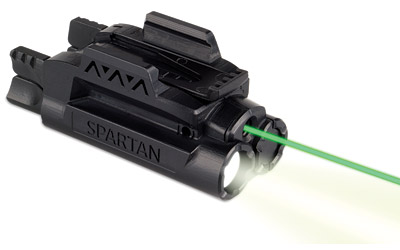 LASERMAX SPARTAN ADJ FT LT/LSR CMB G - for sale