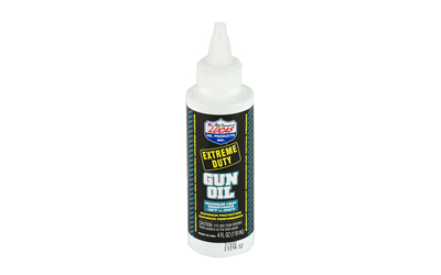 LUCAS EXT DUTY GUN OIL 4OZ - for sale