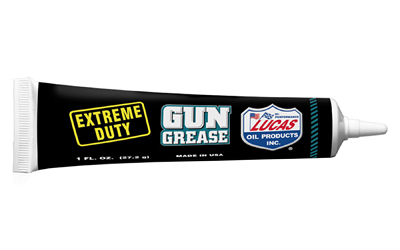 LUCAS EXT DUTY GUN GREASE 1OZ - for sale