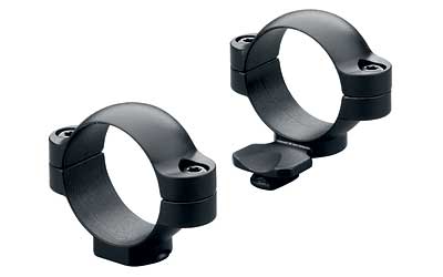 LEUP STD 1" EXT RINGS MED MATTE - for sale