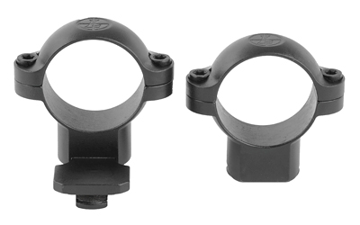 LEUP STD 1" EXT RINGS HIGH MATTE - for sale