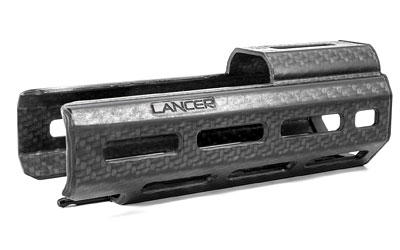 LANCER SIG MPX CARBON FIBER HANDGRD - for sale