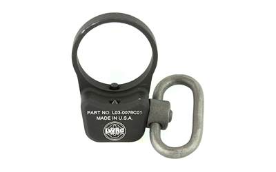 LWRC QD AMBI SLING MOUNT BLK - for sale