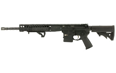 LWRC DI RIFLE 556NATO 16.1" BLK MDCO - for sale